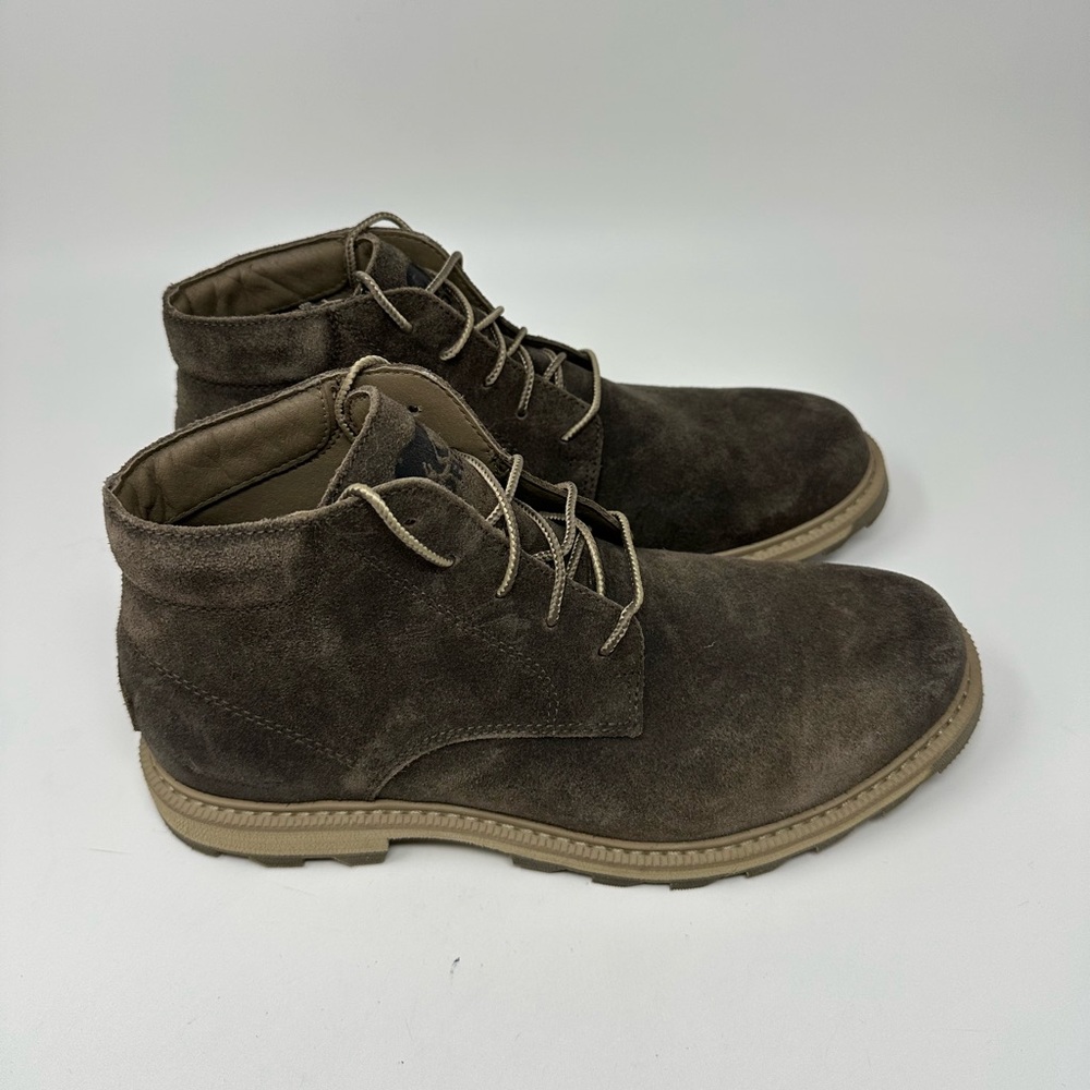 Sorel Madson II Waterproof Chukka Boots Men's Size 8.5 - Picture 3 of 16